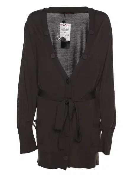 Cardigan Elena Mirò maro