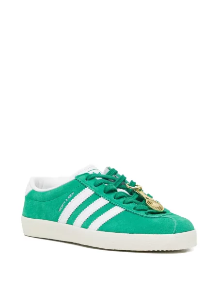 Sneakerși Sporty & Rich verde
