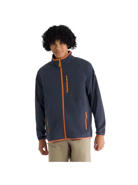 Bluza Polarowa Mitchie niebieska