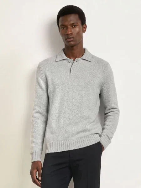 Cinque Sweter Cizano grau