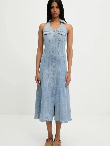 Джинсовое платье Answear Lab