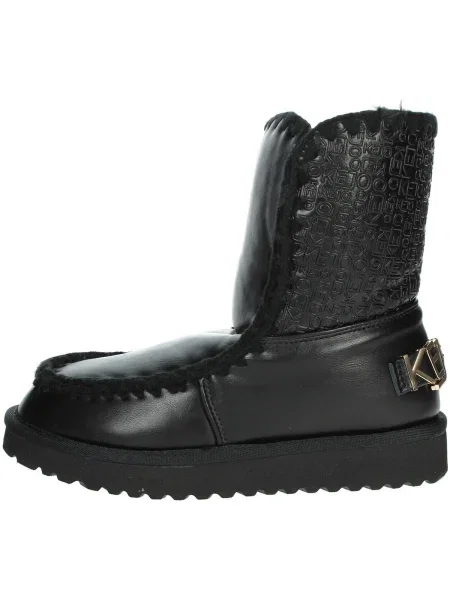 Pantofi Kejo negru