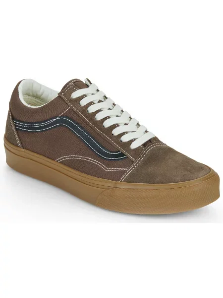 Pantofi Vans maro