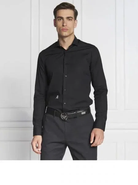 Philipp Plein Cămașă negru