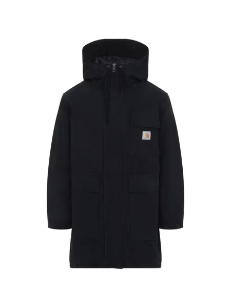 Geacă parka Carhartt Wip negru