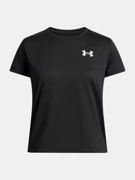 Gyerek póló Under Armour fekete