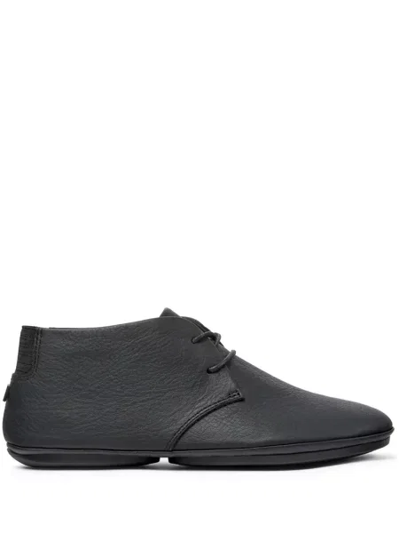 Botine Camper din piele negru