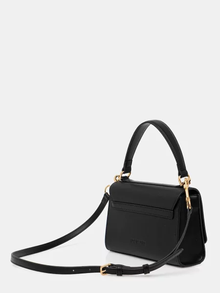 Geantă LOVE MOSCHINO negru