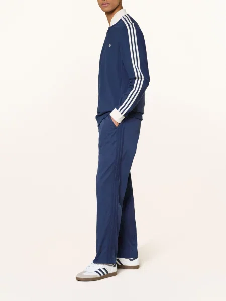 Adidas Originals Golfové Kalhoty Twistweave tmavě modrá