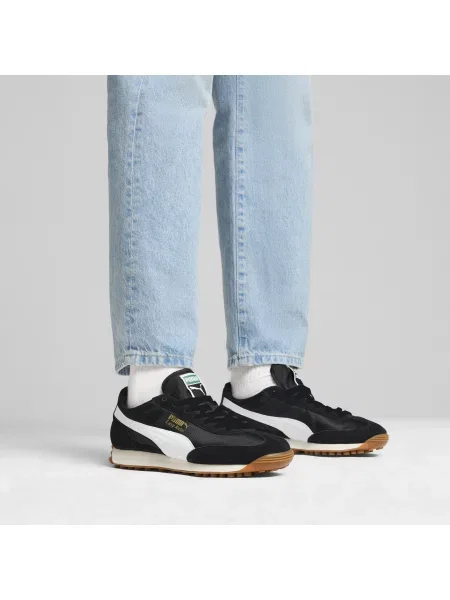 PUMA Sneakersy unisex Easy Rider Vintage Buty 40 czarny