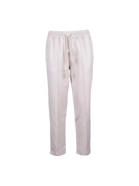 Spodnie dresowe Eleventy beżowe