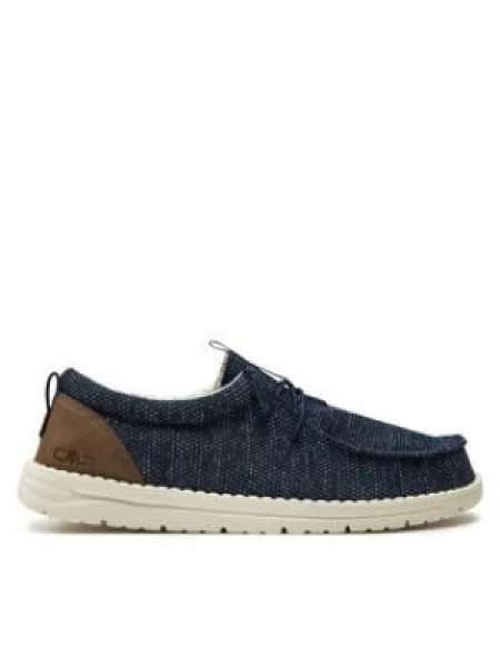 CMP Polobotky Joy Urban Tmavomodrá