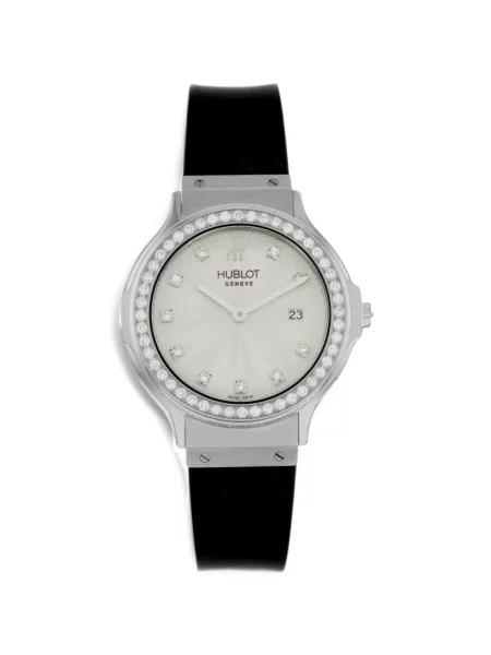 Ceas Hublot clasic alb