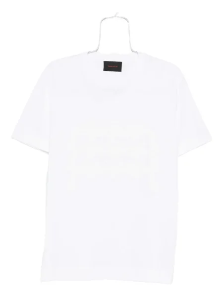 Tričko Simone Rocha s potiskem bílé