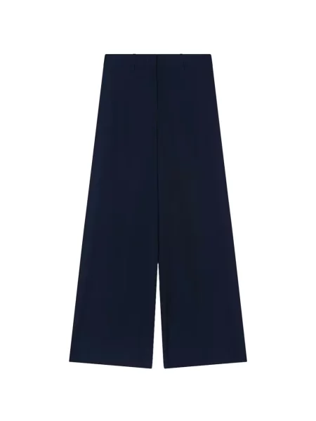 Pantaloni Giorgio Armani albastru