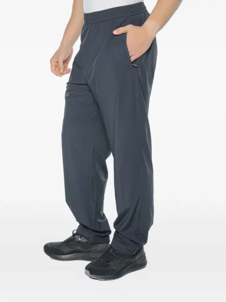 Pantaloni Armani Exchange albastru