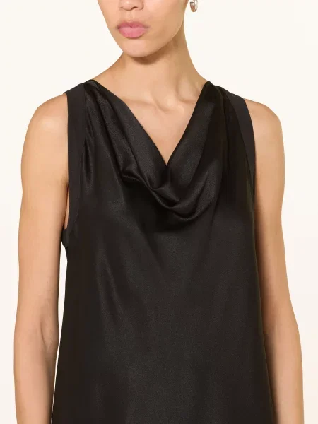 Antonelli Firenze Sukienka Koktajlowa Lexie schwarz czarna