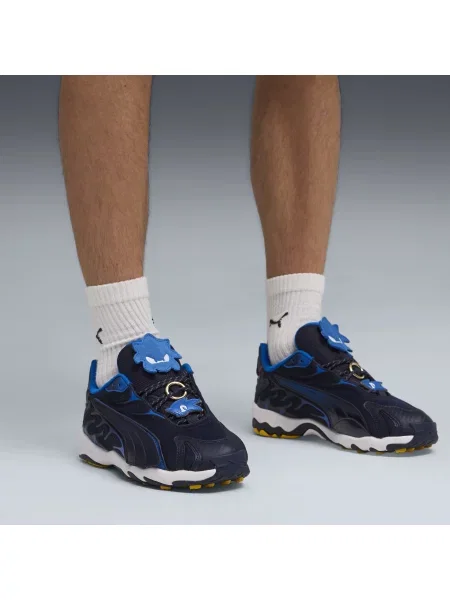 Puma Buty Inhale Sonic niebieskie