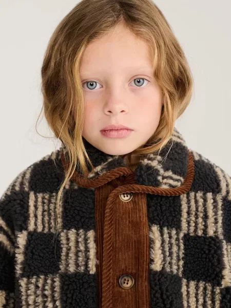 Bobo Choses куртка дитяча Almost Moiré