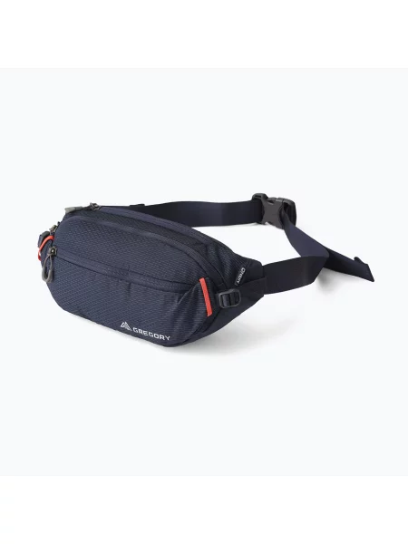 Saszetka nerka Gregory Nano 4 l spark navy granatowa