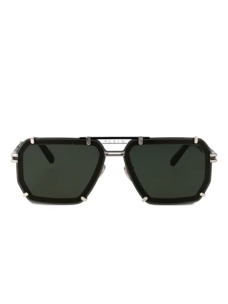 Ochelari de soare Philipp Plein Eyewear negru
