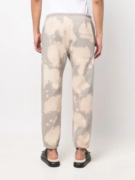 Pantaloni Pleasures gri