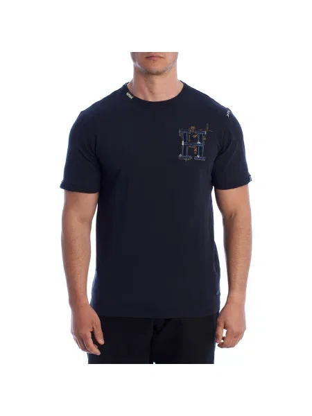 Tricou Inmyhood albastru