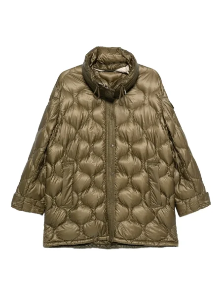 Geacă Moncler verde
