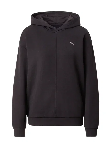 PUMA Hanorac sport Cloudspun' negru