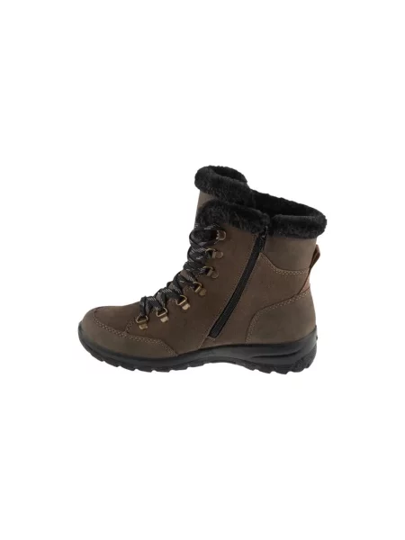 Pantofi Rieker maro