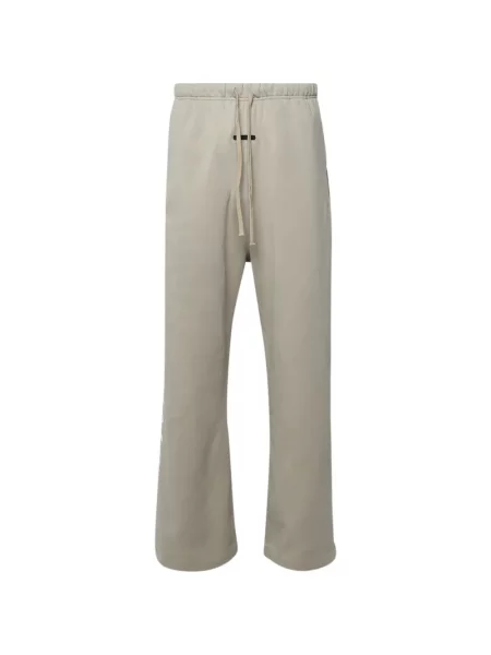 Pantaloni sport Fear Of God Essentials gri