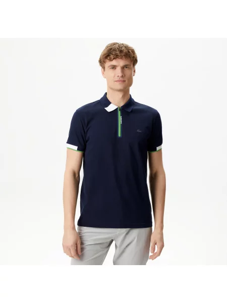 Lacoste Koszulka Polo granatowa