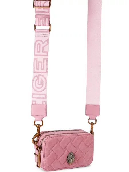 Шкіряна сумочка Kurt Geiger London Kensington