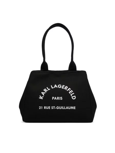 Сумка Karl Lagerfeld черная