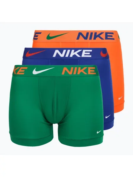 Boxeri pentru bărbați Nike Dri-Fit Essential Micro 3 pack parrot
