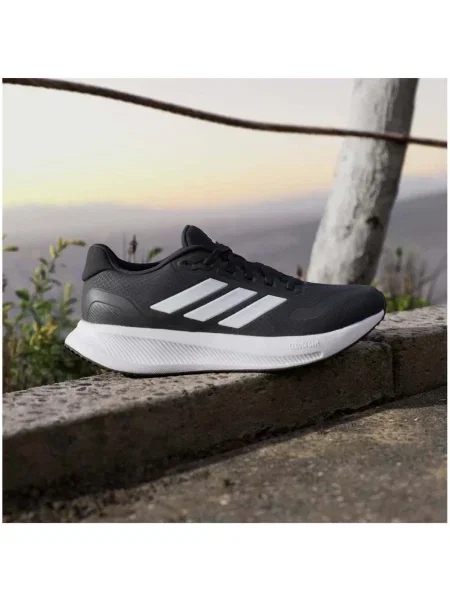Tenisky Adidas čierna