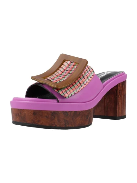 Pantofi Noa Harmon roz
