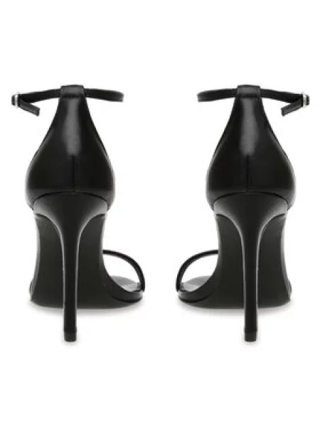 Steve Madden Sandali Tecy Sandal črna