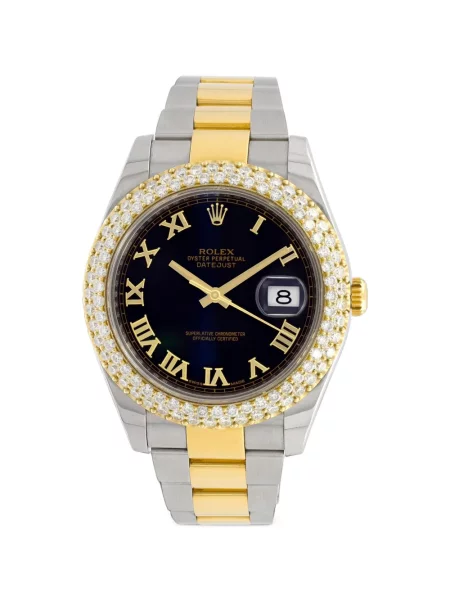 Zegarek Rolex czarny