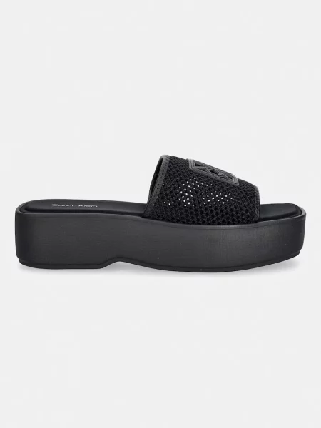 Calvin Klein Șlapi negru