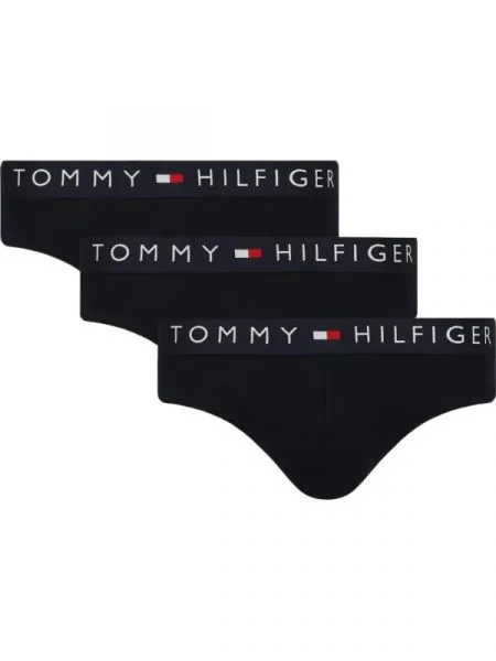Bugyiscsomag Tommy Hilfiger fekete