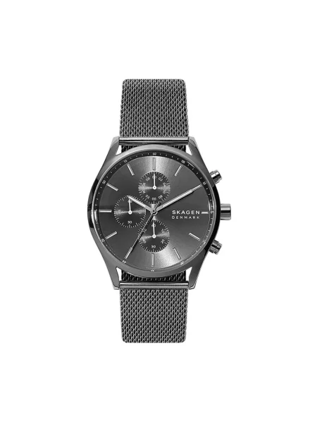 Skagen zegarek szary