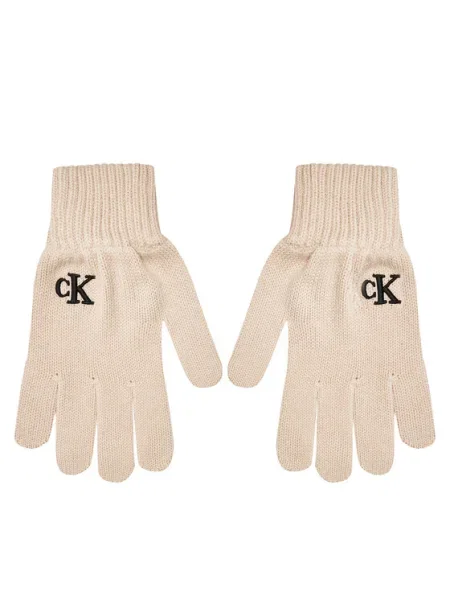 Mănuși de Damă Calvin Klein roz