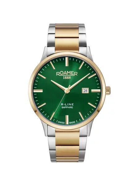 Zegarek Roamer klasyczny szary