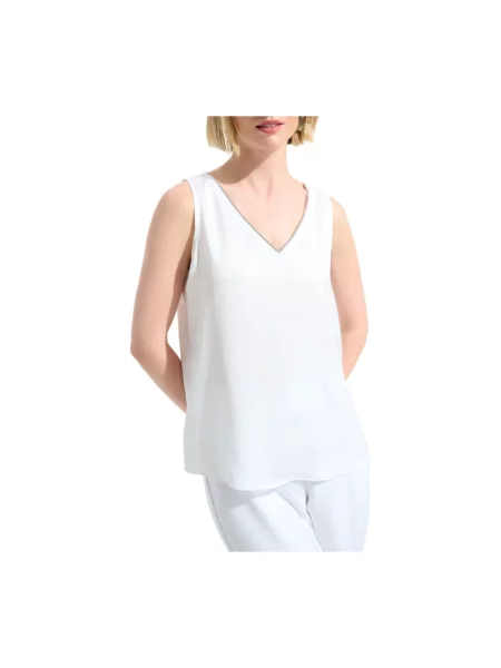 Top Joseph Ribkoff casual biały