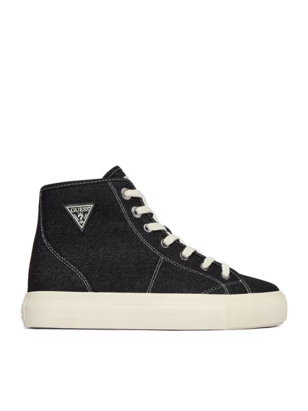 Tenisówki Guess Jeans czarne