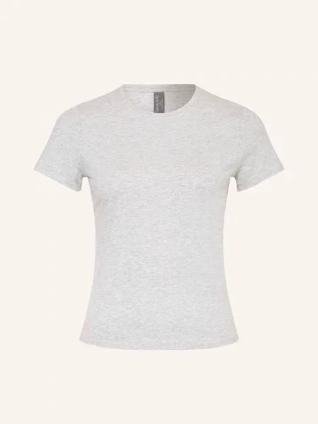 Sweaty Betty T-Shirt Essential Sculpt grau