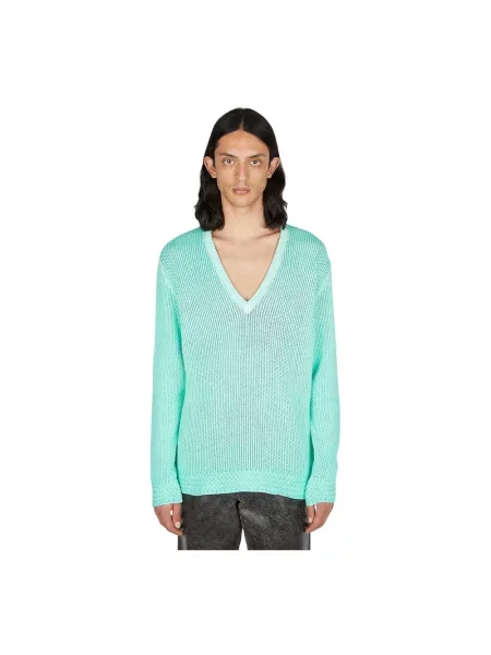 Sweter Guess zielony
