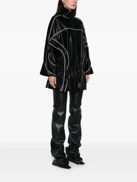 Rochie mini Alexander Wang de costum negru