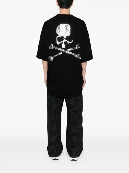 Tricou Mastermind Japan cu imagine negru